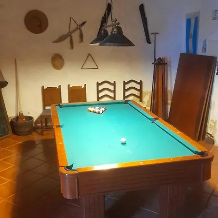 Nyaraló Casa Do Cravo *