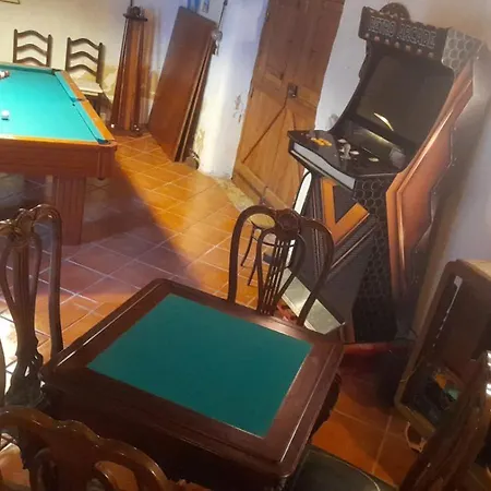 Casa Do Cravo Tatil Evi *