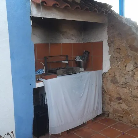 Casa Do Cravo Tatil Evi Santo Isidoro