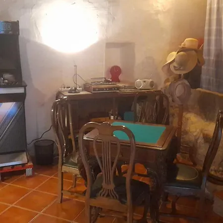 Tatil Evi Casa Do Cravo Santo Isidoro